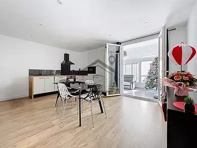 Appartement, 65,2 m²