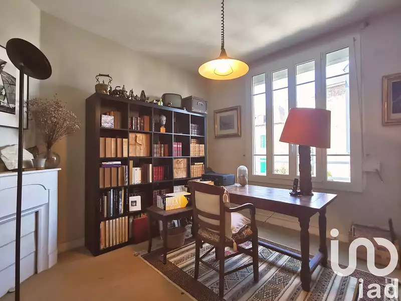 Maison, 120 m²