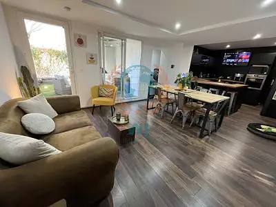 Appartement, 118 m²