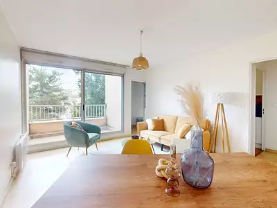 Appartement, 54 m²
