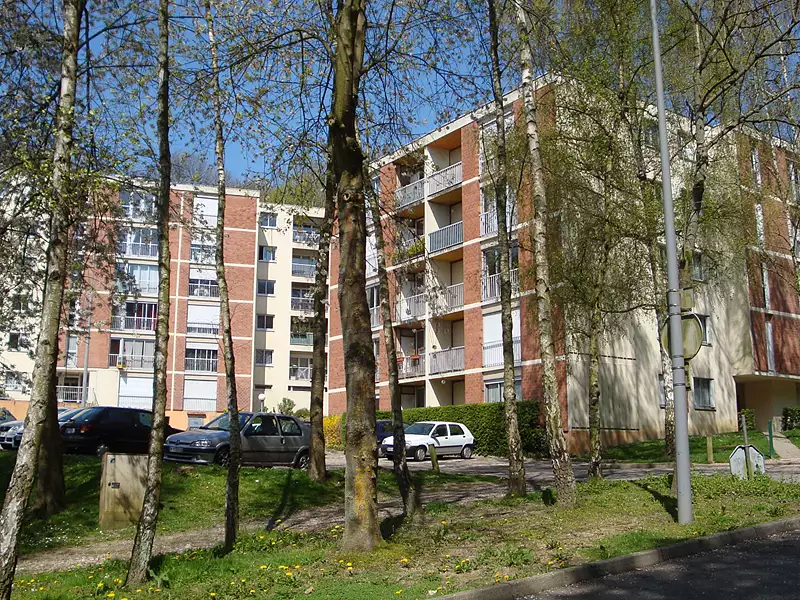 Appartement, 76,96 m²