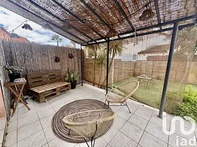 Maison, 91 m²