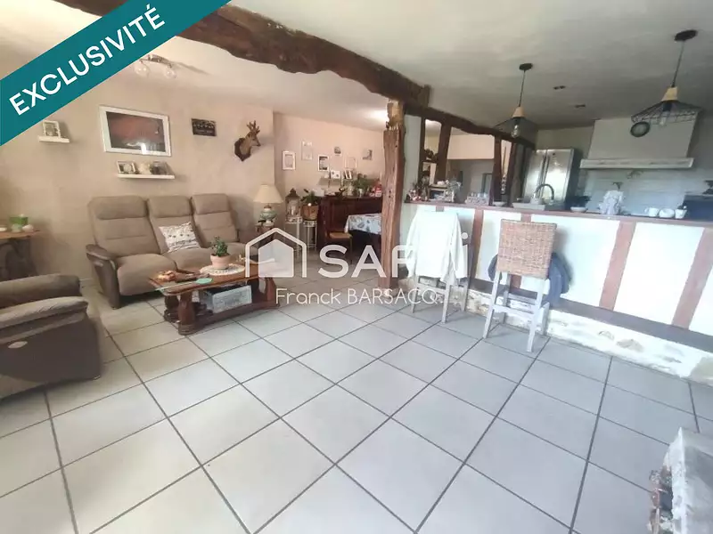 Maison, 140 m²