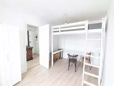 Appartement, 22 m²
