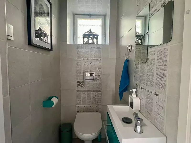 Maison, 109 m²