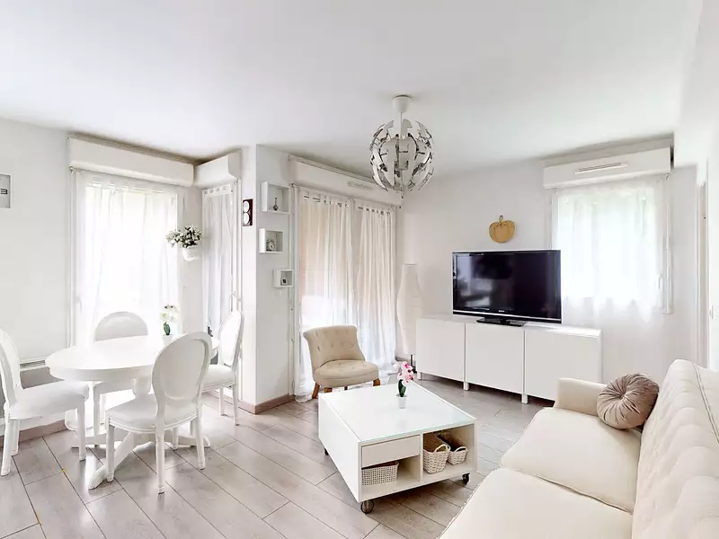 Appartement, 60,1 m²