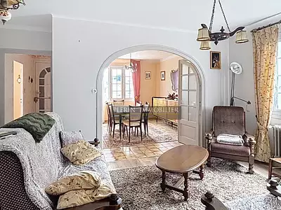Maison, 122 m²