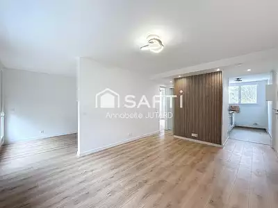 Appartement, 62 m²