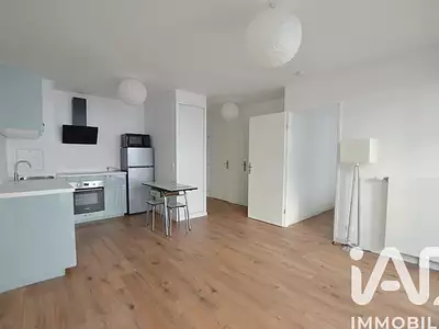 Appartement, 41 m²