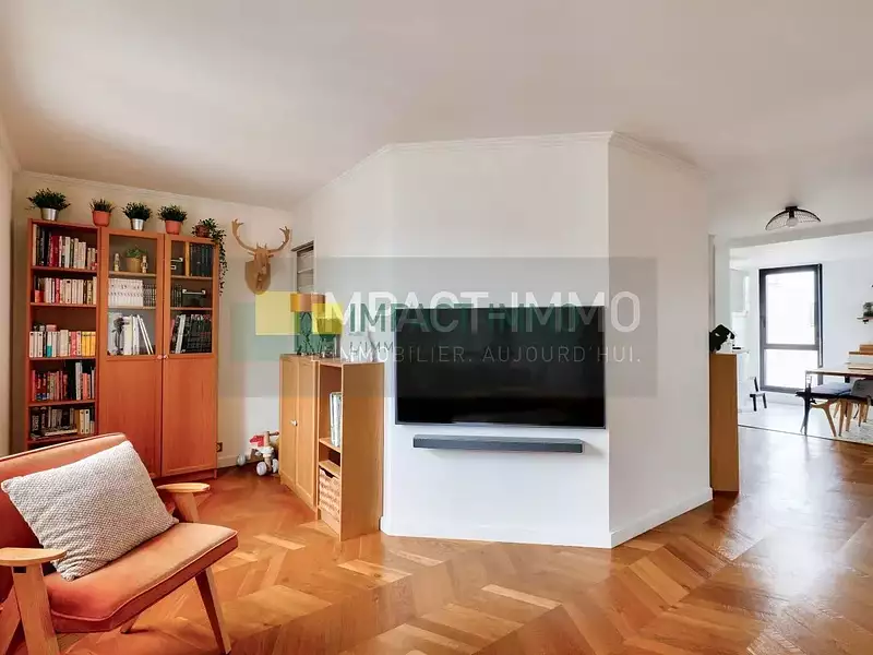 Appartement, 74 m²