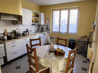 Maison, 140 m²