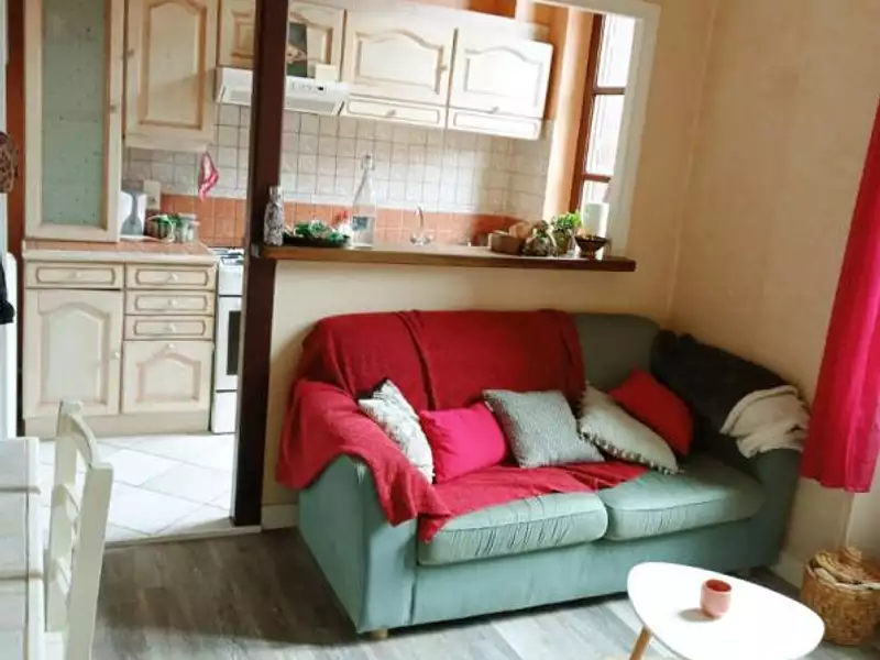 Immeuble, 130 m²