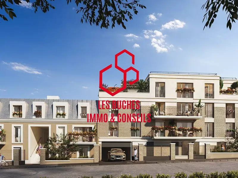 Appartement, 47,93 m²