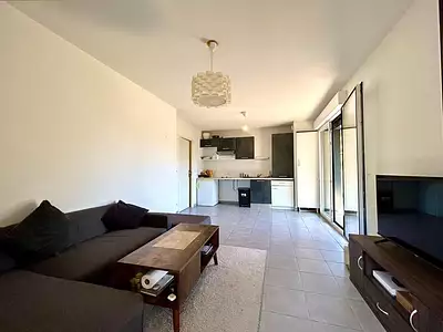 Appartement, 44 m²