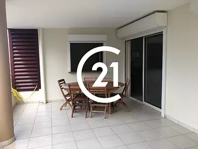 Appartement, 67,2 m²