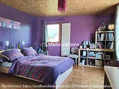 Maison, 122 m²