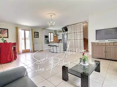 Maison, 115 m²