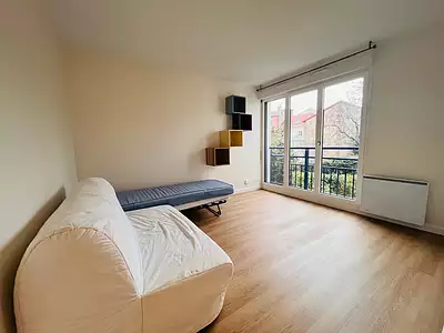 Appartement, 19,54 m²