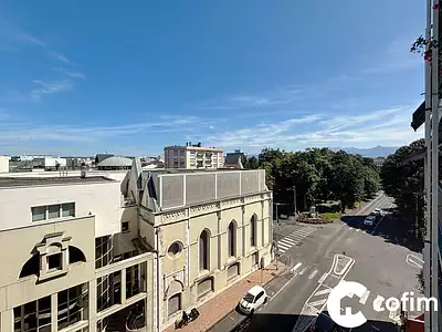 Appartement, 50 m²