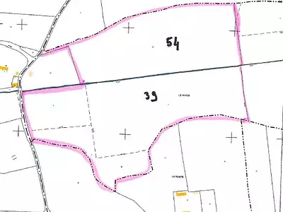 Terrain, 134 188 m²