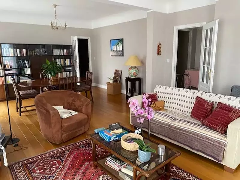 Appartement, 121,8 m²