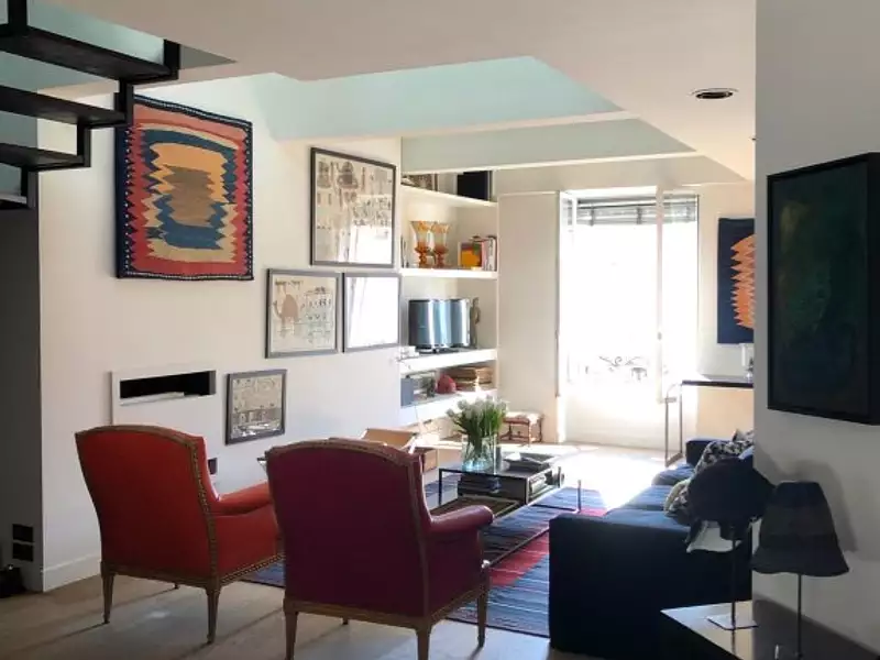 Appartement, 107 m²