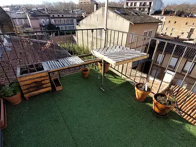 Appartement, 66,2 m²