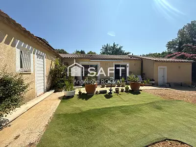 Maison, 167 m²
