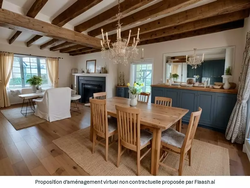 Maison, 163 m²