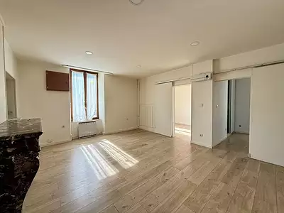 Appartement, 59 m²
