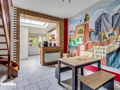 Maison, 84 m²