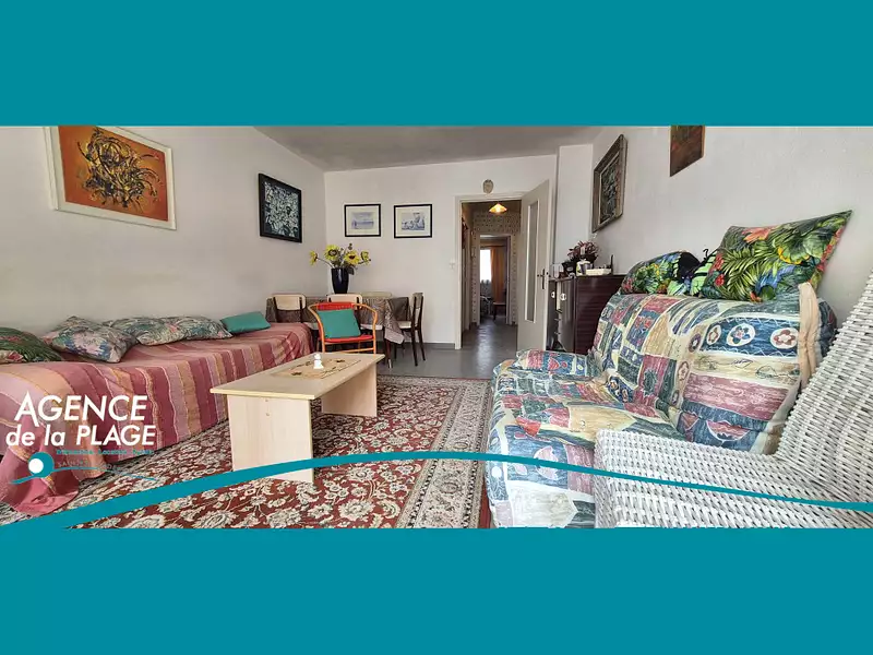 Appartement, 48,82 m²