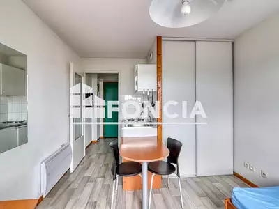 Appartement, 17 m²