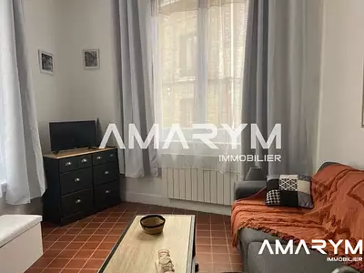 Appartement, 17 m²