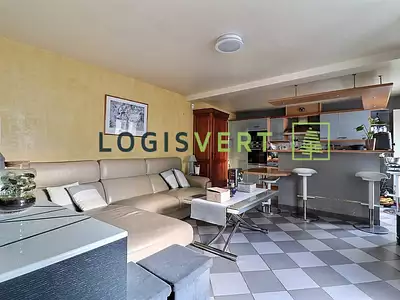 Appartement, 70,28 m²