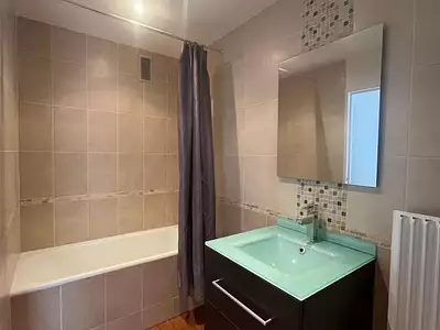 Appartement, 61 m²