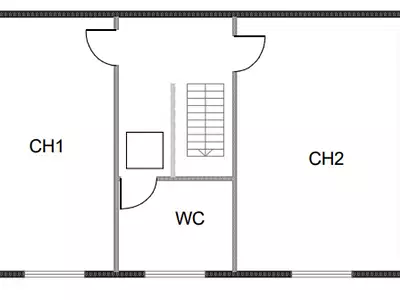 Maison, 54 m²