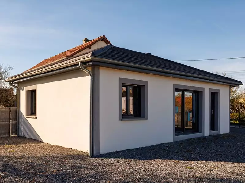Maison, 58 m²