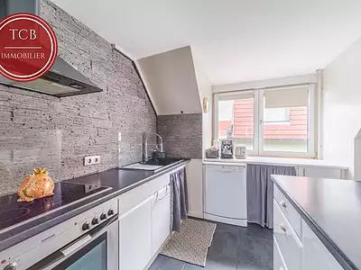 Appartement, 62,72 m²