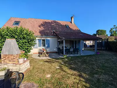 Maison, 116 m²