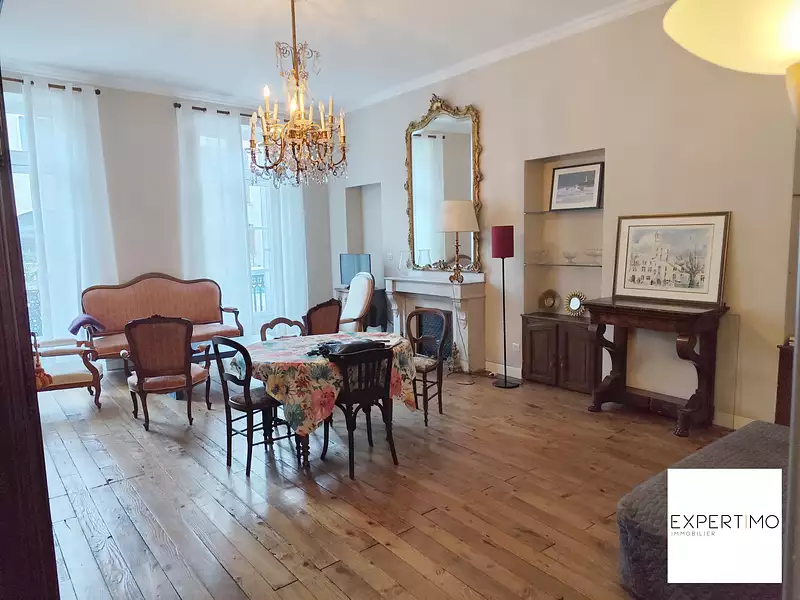 Appartement, 70,4 m²