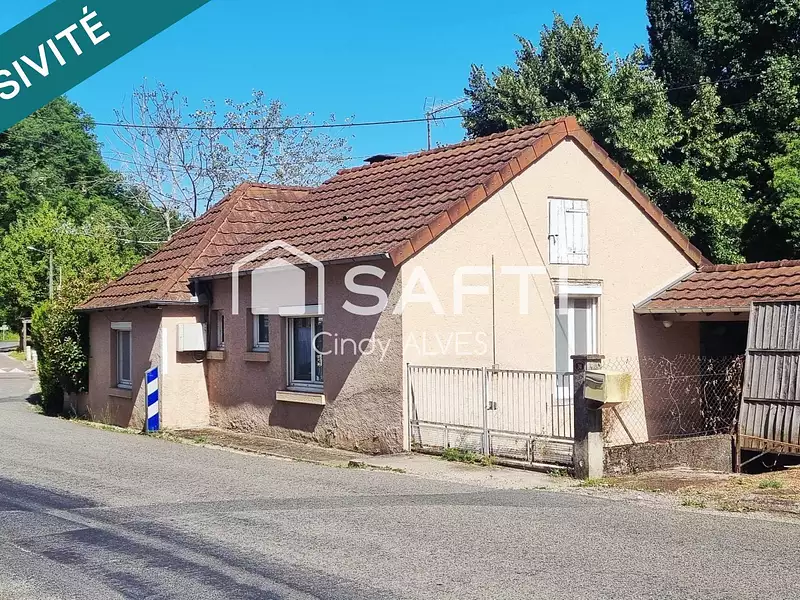 Maison, 81 m²