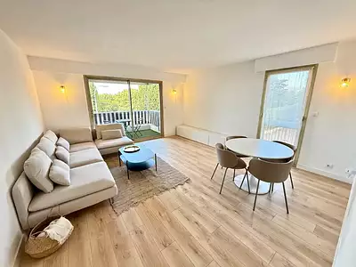 Appartement, 50,04 m²