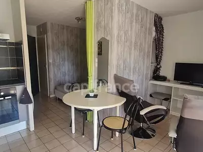 Appartement, 25 m²