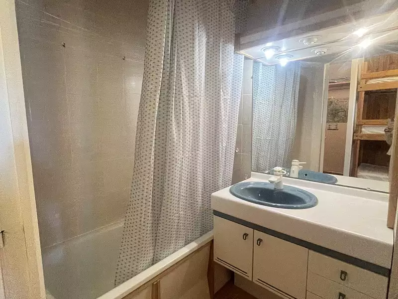Appartement, 31 m²
