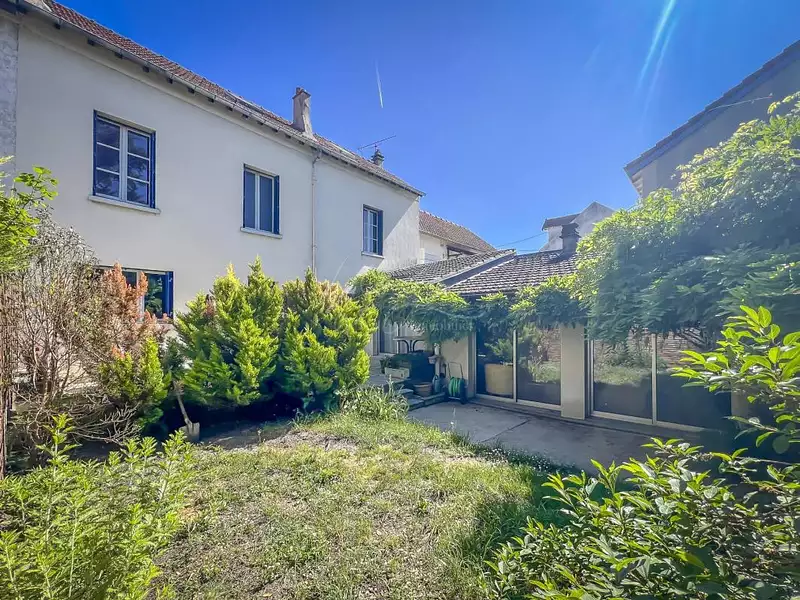 Maison, 126 m²