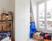 Appartement, 29 m²