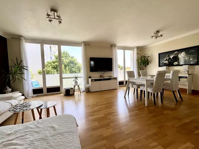 Appartement, 72 m²