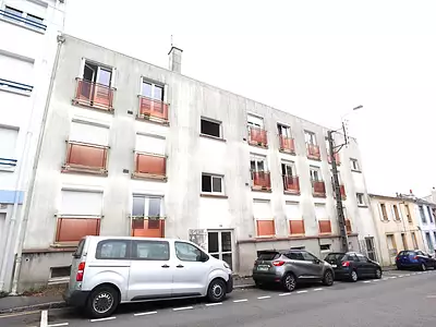 Appartement, 29,13 m²