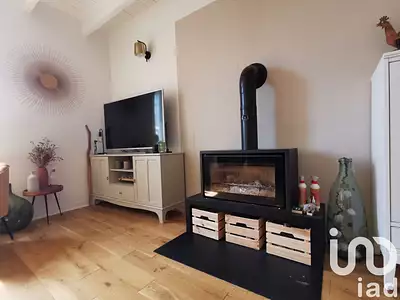 Maison, 126 m²